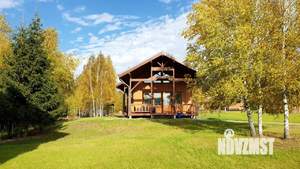 Дом 150м², 1-этажный, посуточно,