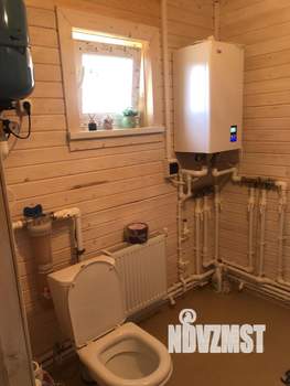 Дом 85м², 1-этажный, на длительный срок,