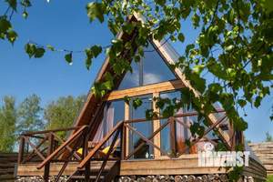 Дом 45м², 1-этажный, посуточно,