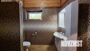 Дом 180м², 2-этажный, посуточно,