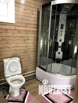 Дом 85м², 2-этажный, посуточно,