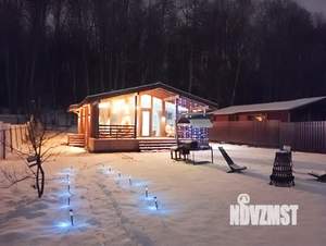 Дом 89м², 1-этажный, посуточно,