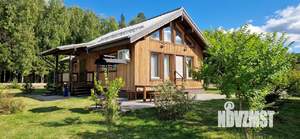 Дом 100м², 1-этажный, посуточно,