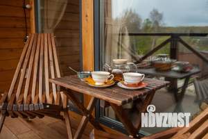 Дом 54м², 1-этажный, посуточно,