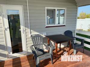 Дом 32м², 1-этажный, посуточно,