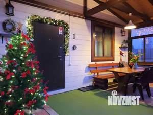 Дом 90м², 2-этажный, посуточно,