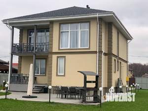 Дом 206м², 2-этажный, посуточно,