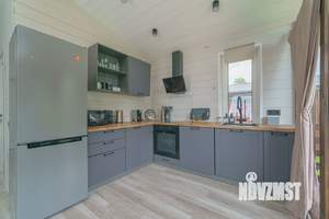 Дом 89м², 1-этажный, посуточно,