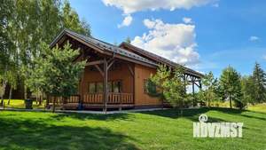 Дом 170м², 1-этажный, посуточно,