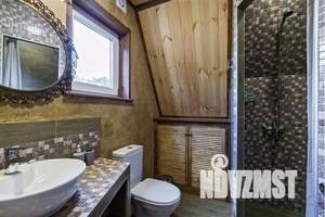 Дом 45м², 1-этажный, посуточно,