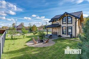 Дом 160м², 2-этажный, посуточно,