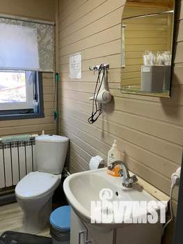 Дом 60м², 2-этажный, посуточно,