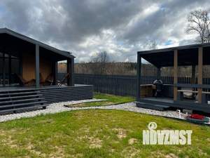 Дом 130м², 1-этажный, посуточно,