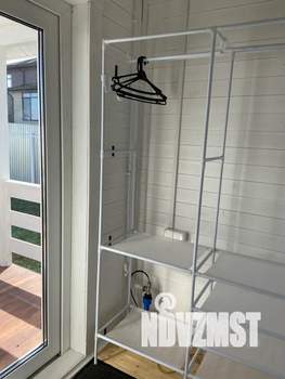 Дом 32м², 1-этажный, посуточно,