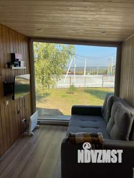 Дом 28м², 1-этажный, посуточно,