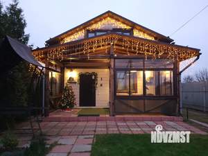 Дом 90м², 2-этажный, посуточно,