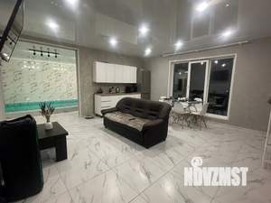 Дом 100м², 1-этажный, посуточно,