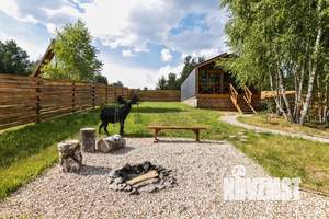 Дом 54м², 1-этажный, посуточно,