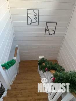 Дом 90м², 2-этажный, посуточно,