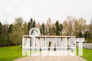 Дом 40м², 1-этажный, посуточно,