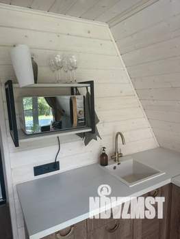 Дом 42м², 2-этажный, посуточно,