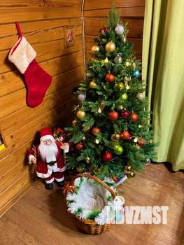 Дом 130м², 2-этажный, посуточно,