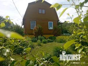 Дом 55м², 2-этажный, посуточно,