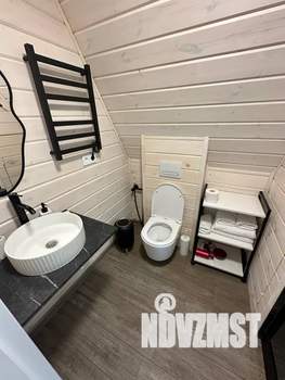 Дом 42м², 2-этажный, посуточно,