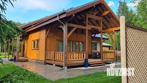 Дом 170м², 1-этажный, посуточно,