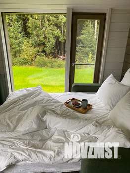 Дом 90м², 1-этажный, посуточно,