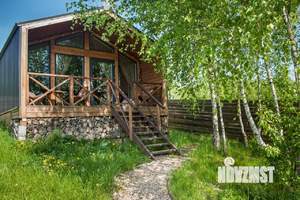 Дом 55м², 1-этажный, посуточно,