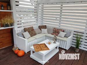 Дом 108м², 2-этажный, посуточно,