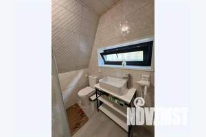 Дом 47м², 2-этажный, посуточно,