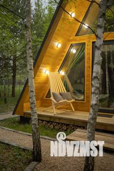 Дом 32м², 1-этажный, посуточно,