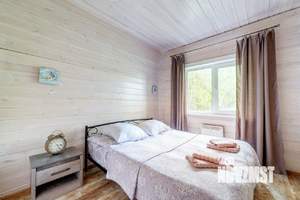 Дом 80м², 1-этажный, посуточно,