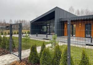 Дом 250м², 1-этажный, на длительный срок,