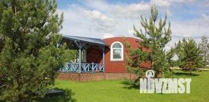 Дом 50м², 1-этажный, посуточно,