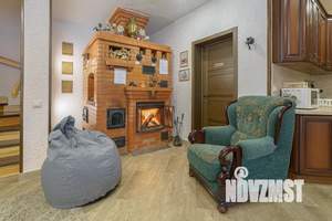 Дом 350м², 3-этажный, посуточно,