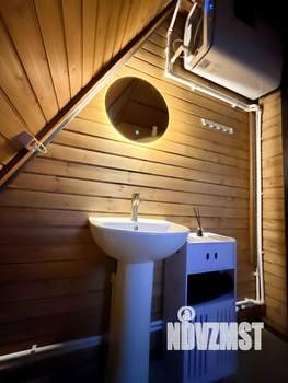 Дом 45м², 2-этажный, посуточно,