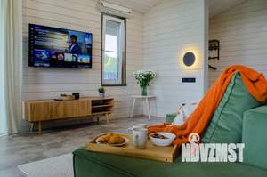 Дом 98м², 1-этажный, посуточно,