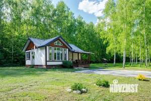 Дом 80м², 1-этажный, посуточно,