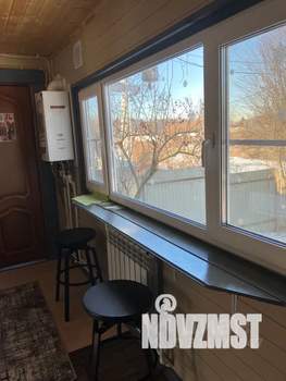 Дом 60м², 2-этажный, посуточно,