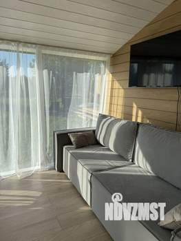 Дом 82м², 1-этажный, посуточно,