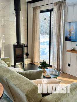 Дом 65м², 1-этажный, посуточно,