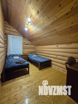 Дом 80м², 2-этажный, посуточно,