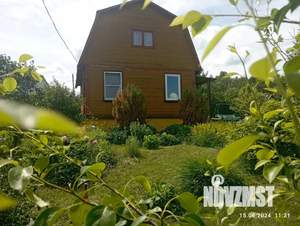 Дом 55м², 2-этажный, посуточно,