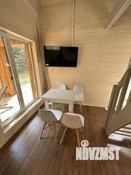 Дом 36м², 2-этажный, посуточно,