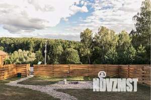 Дом 54м², 1-этажный, посуточно,