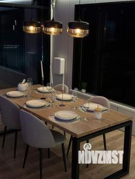 Дом 210м², 1-этажный, посуточно,