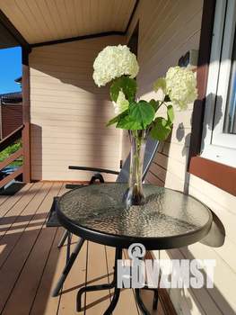 Дом 70м², 1-этажный, посуточно,